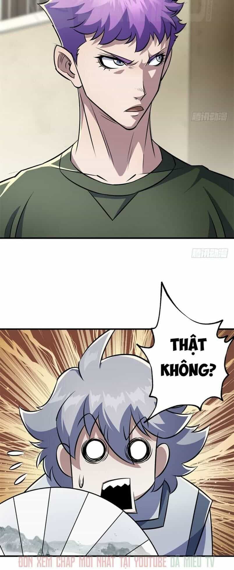 Thú Nhân - Chương 72 - ảnh 16