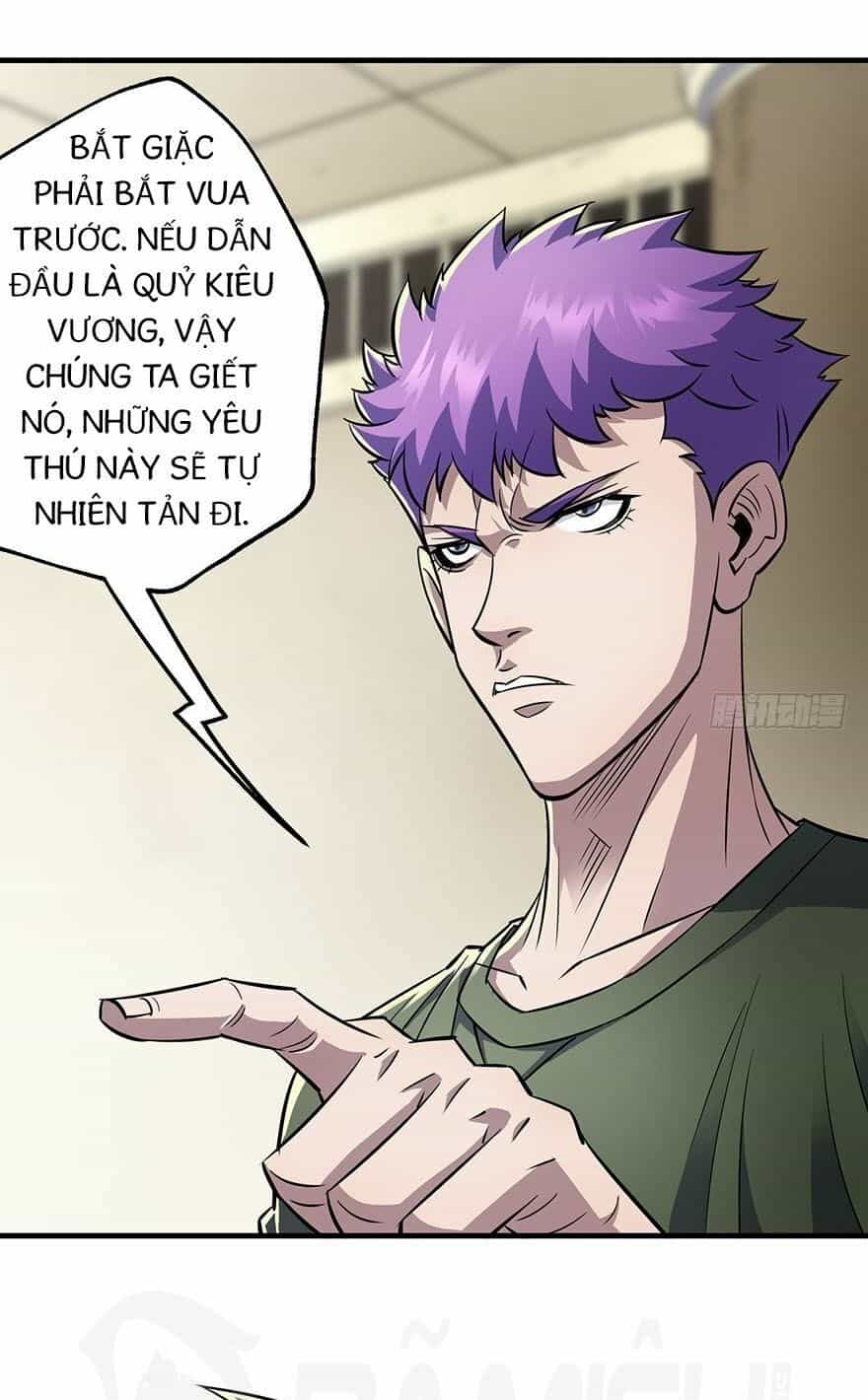 Thú Nhân - Chương 72 - ảnh 24