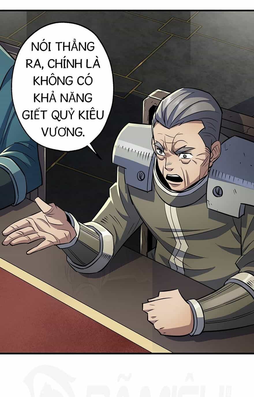 Thú Nhân - Chương 72 - ảnh 26