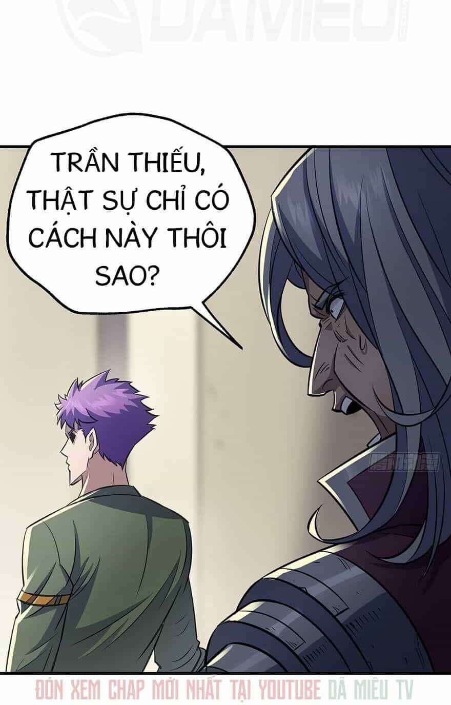 Thú Nhân - Chương 72 - ảnh 27