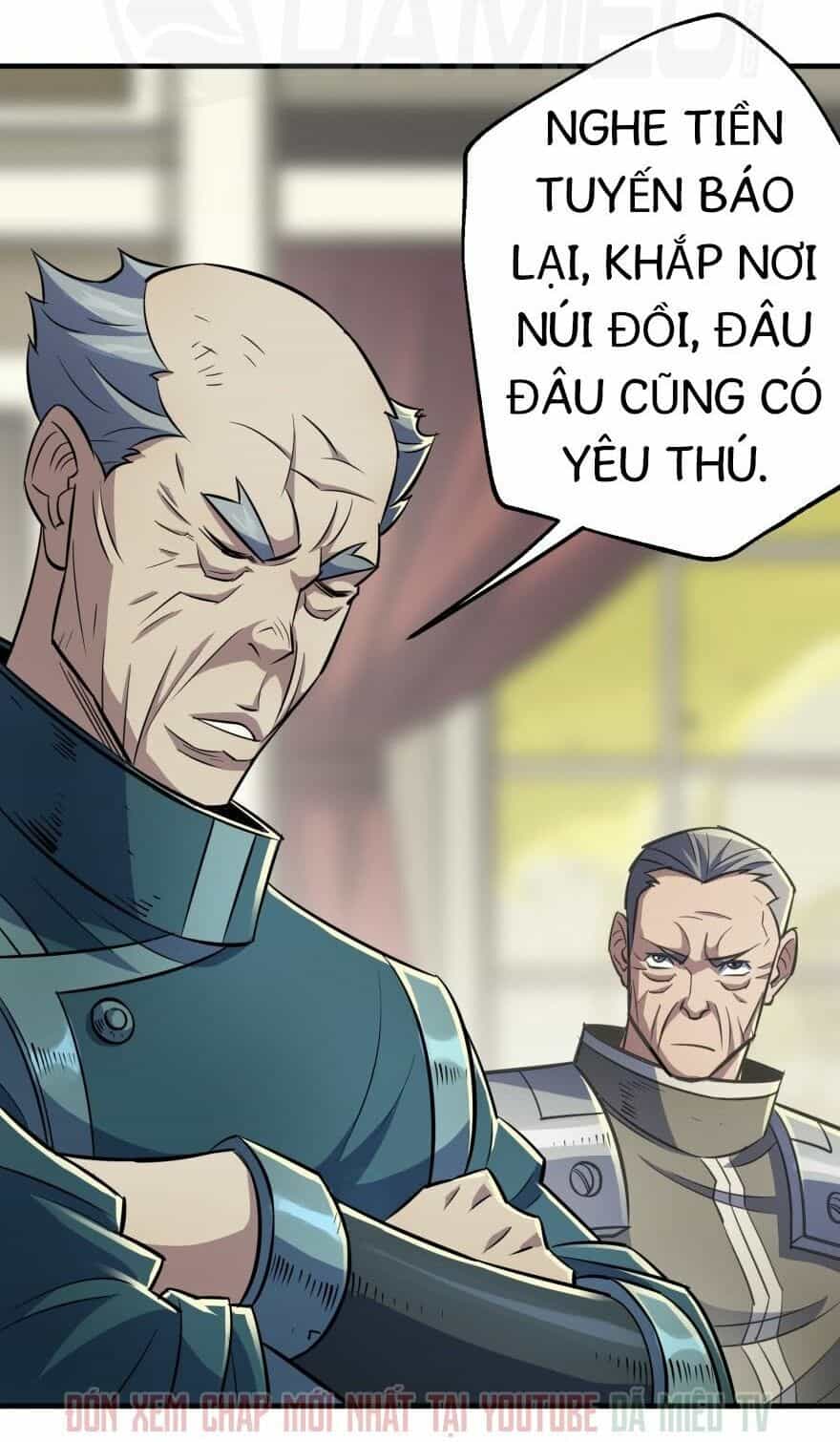 Thú Nhân - Chương 72 - ảnh 5