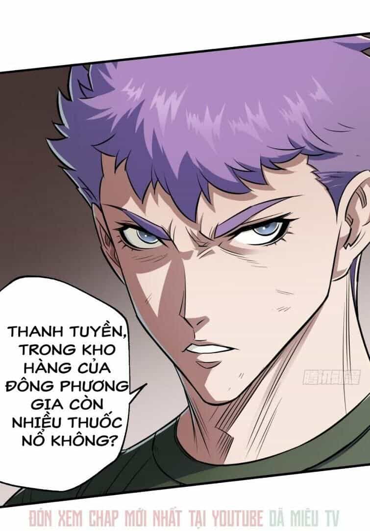 Thú Nhân - Chương 73 - ảnh 14