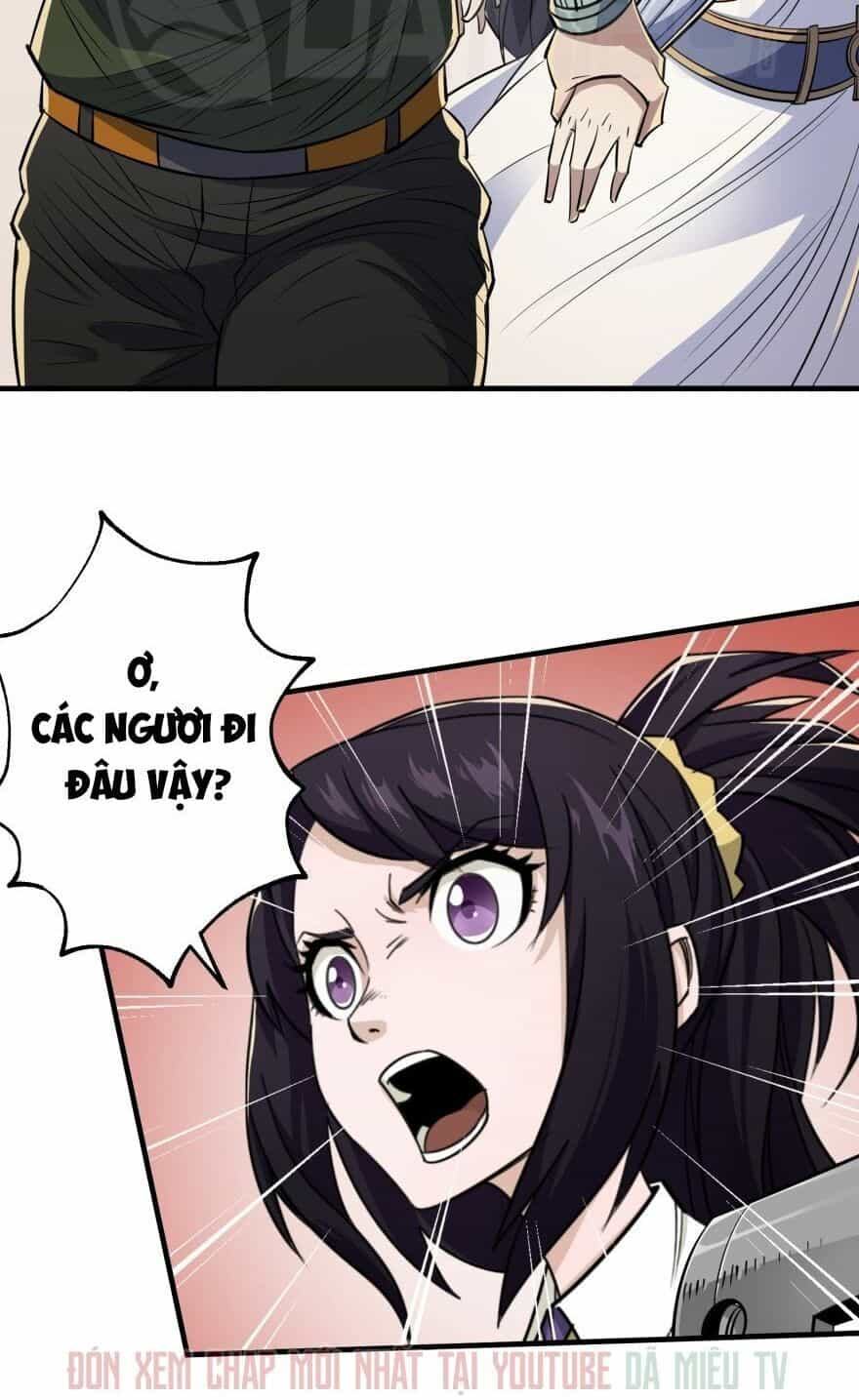Thú Nhân - Chương 73 - ảnh 22
