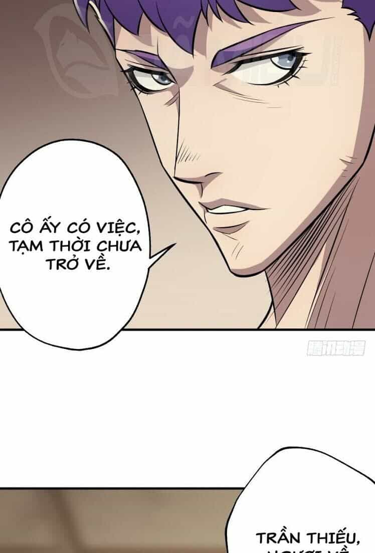 Thú Nhân - Chương 73 - ảnh 26
