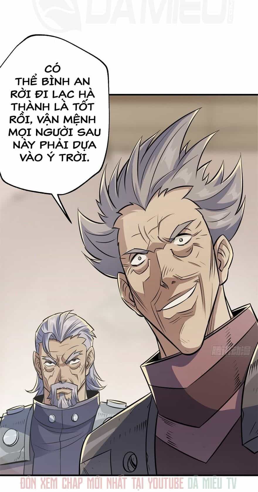 Thú Nhân - Chương 73 - ảnh 32