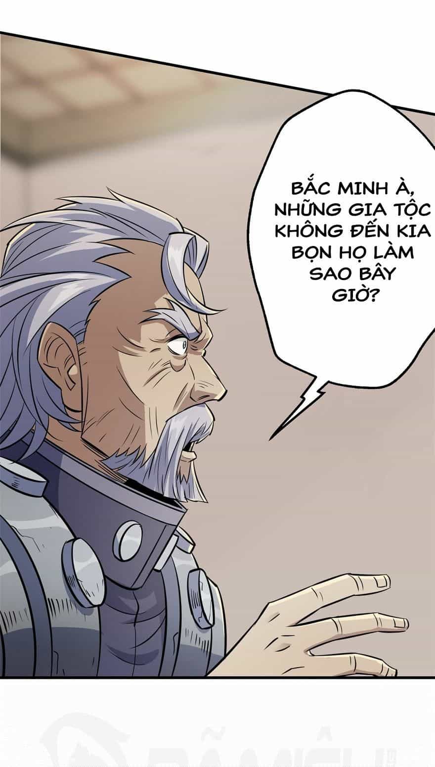 Thú Nhân - Chương 73 - ảnh 33