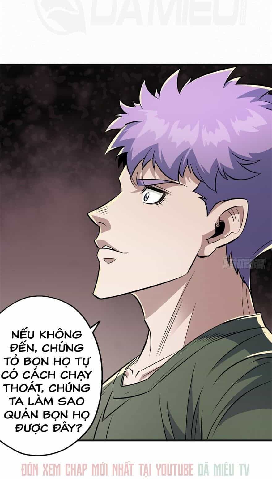 Thú Nhân - Chương 73 - ảnh 34