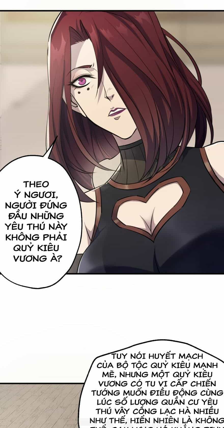 Thú Nhân - Chương 73 - ảnh 6
