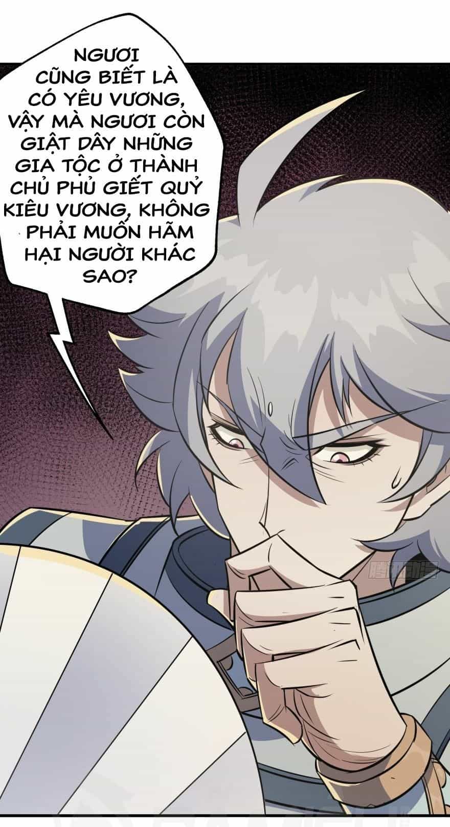 Thú Nhân - Chương 73 - ảnh 8