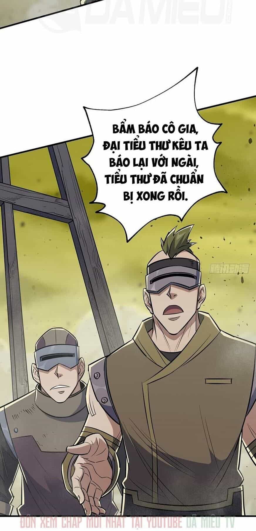 Thú Nhân - Chương 74 - ảnh 11