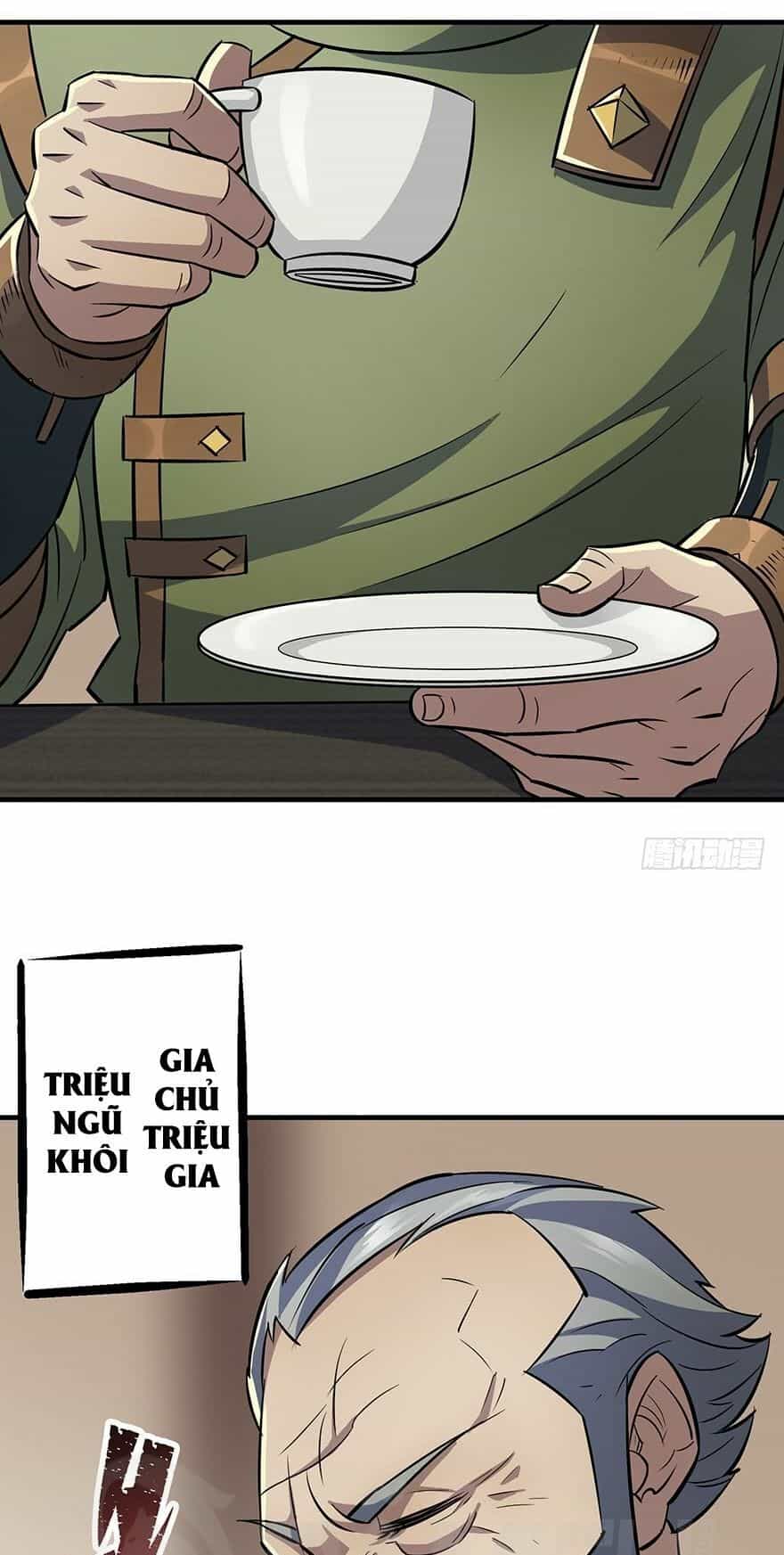 Thú Nhân - Chương 74 - ảnh 20