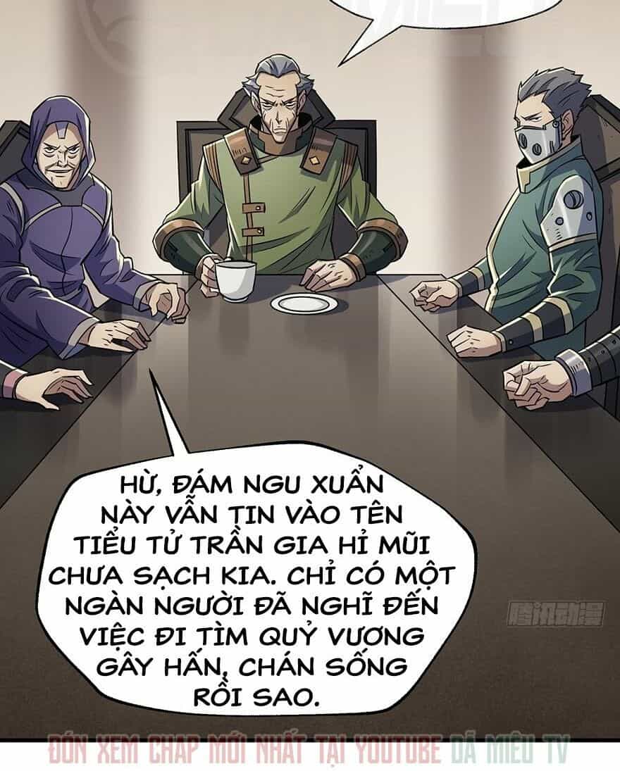 Thú Nhân - Chương 74 - ảnh 24