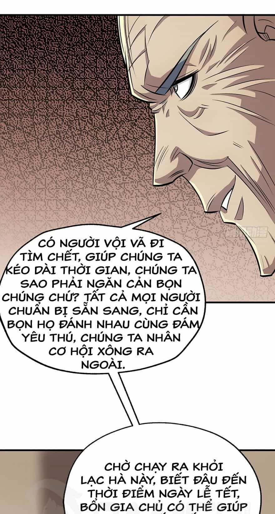 Thú Nhân - Chương 74 - ảnh 25