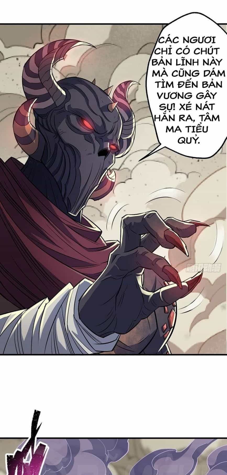 Thú Nhân - Chương 75 - ảnh 29