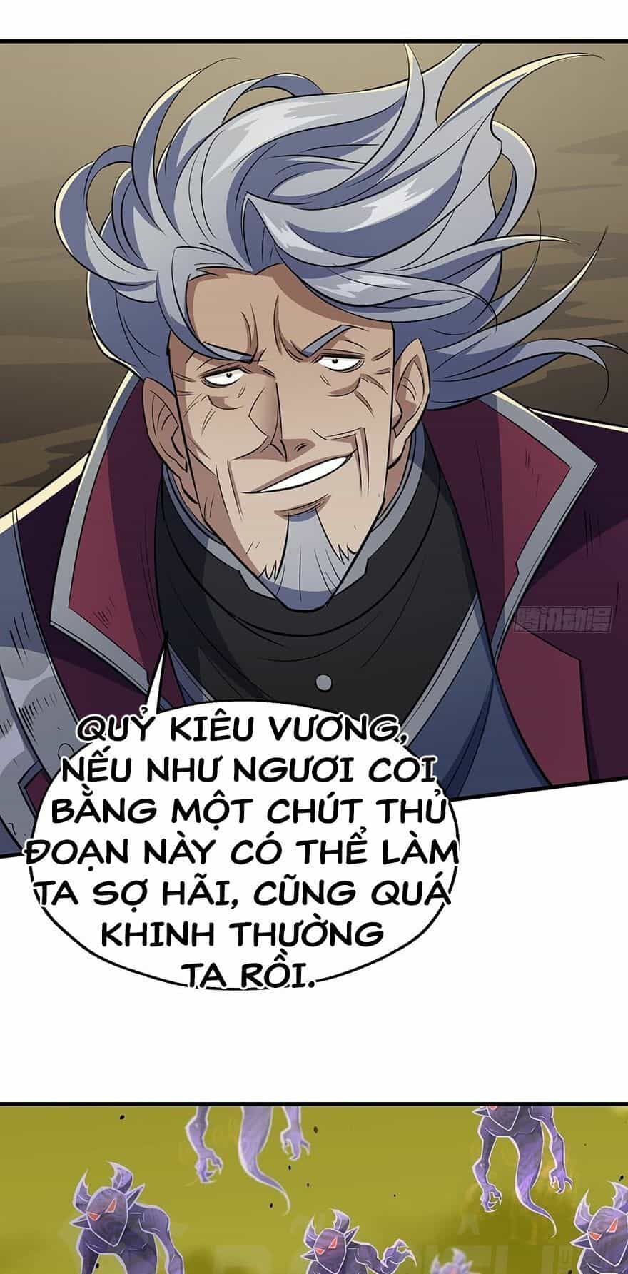 Thú Nhân - Chương 76 - ảnh 11