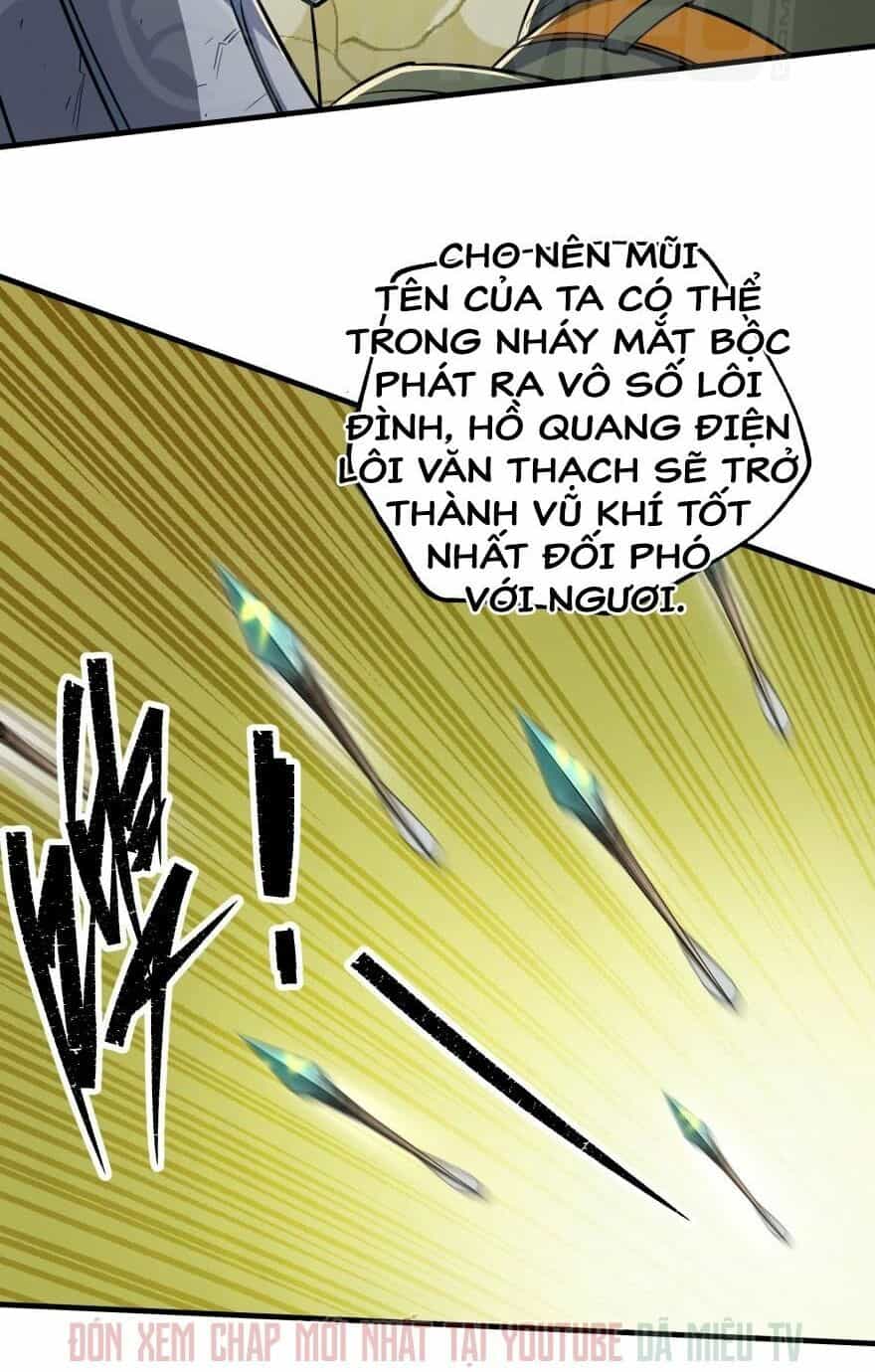 Thú Nhân - Chương 77 - ảnh 22