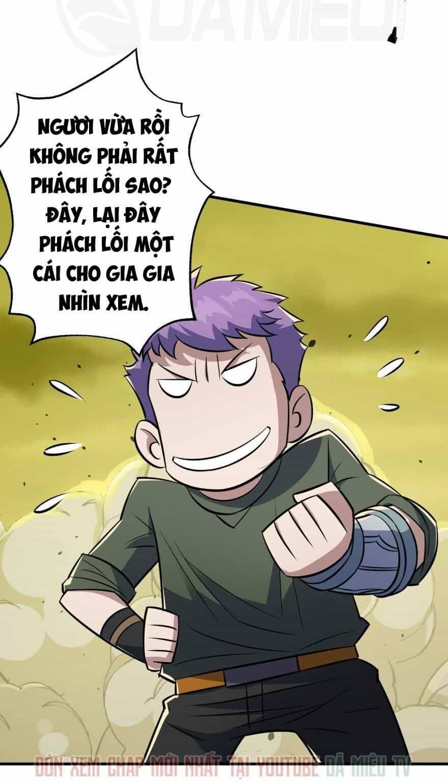 Thú Nhân - Chương 77 - ảnh 24