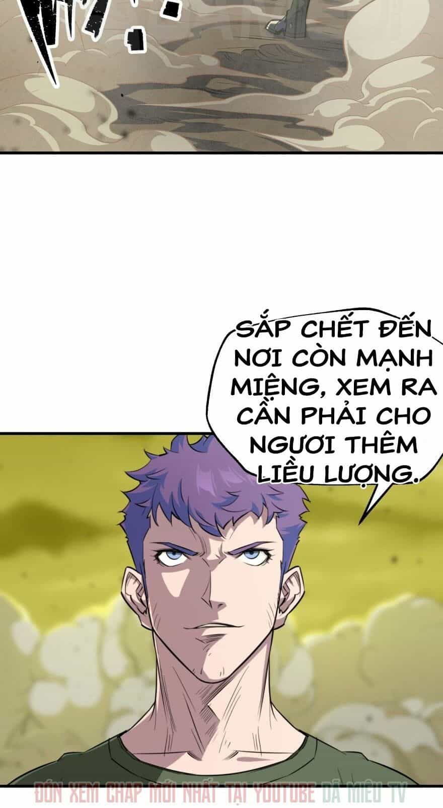 Thú Nhân - Chương 77 - ảnh 26