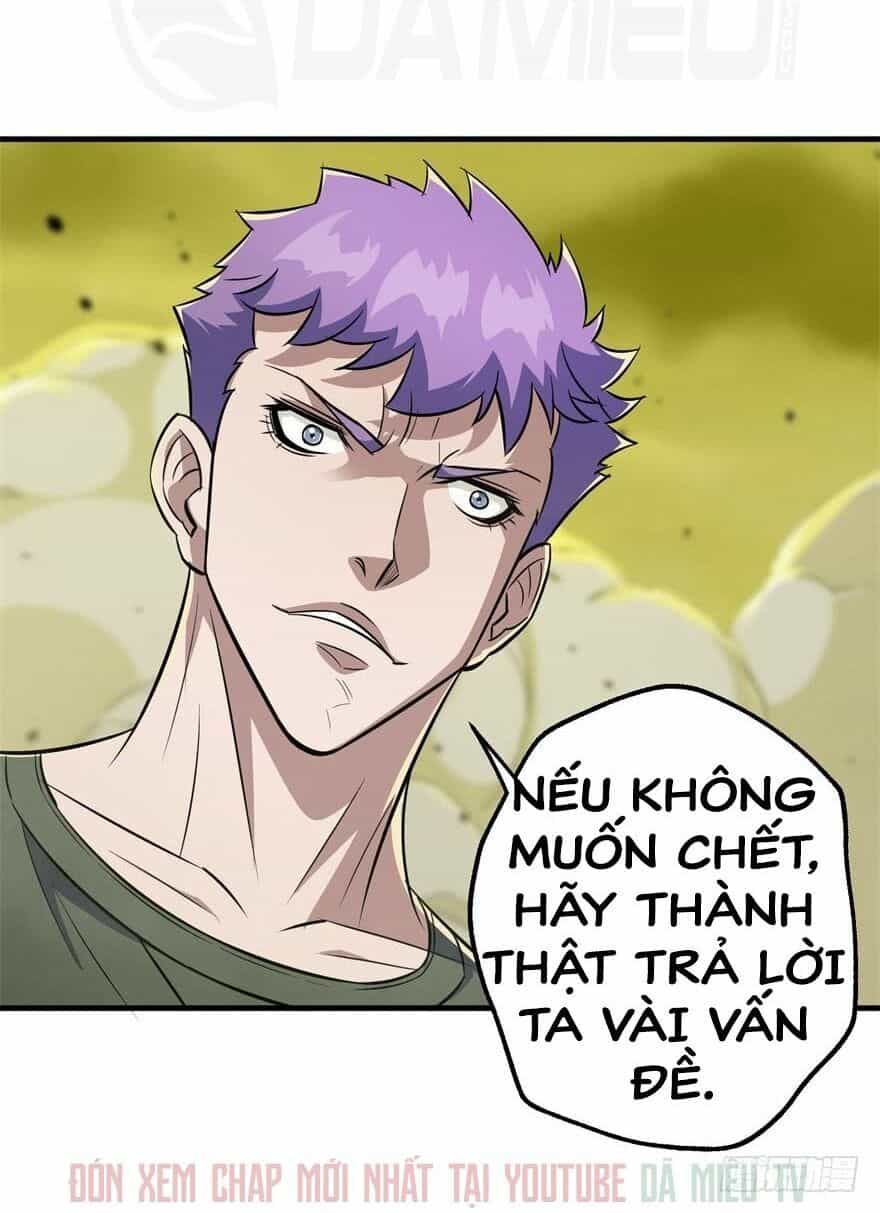 Thú Nhân - Chương 77 - ảnh 41