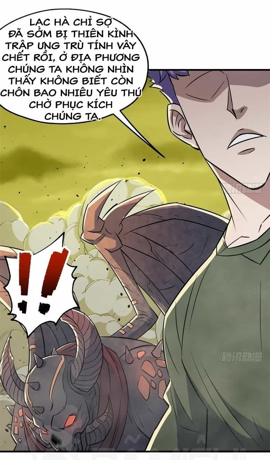 Thú Nhân - Chương 78 - ảnh 17