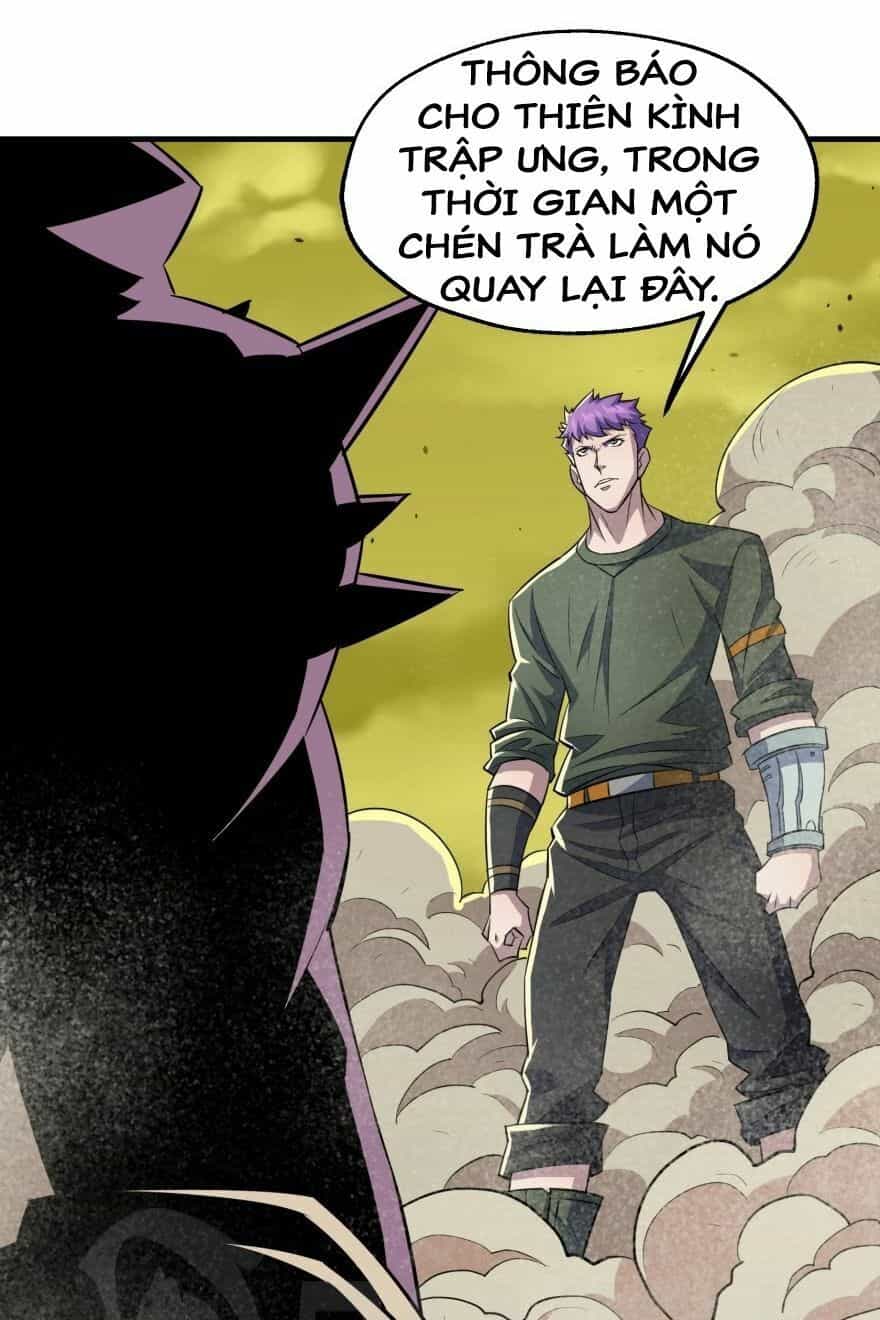 Thú Nhân - Chương 78 - ảnh 21