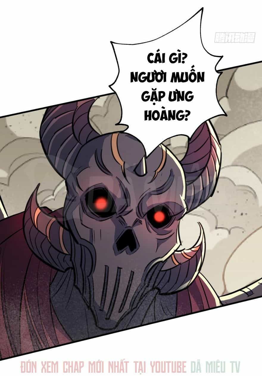 Thú Nhân - Chương 78 - ảnh 23