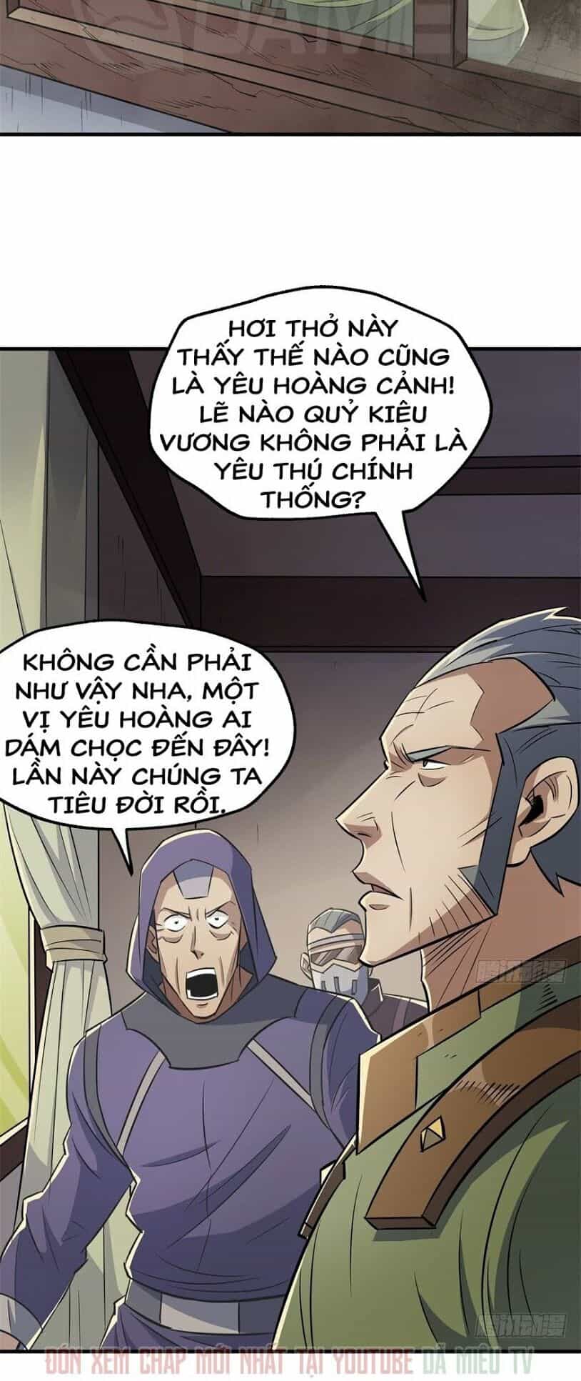 Thú Nhân - Chương 78 - ảnh 31