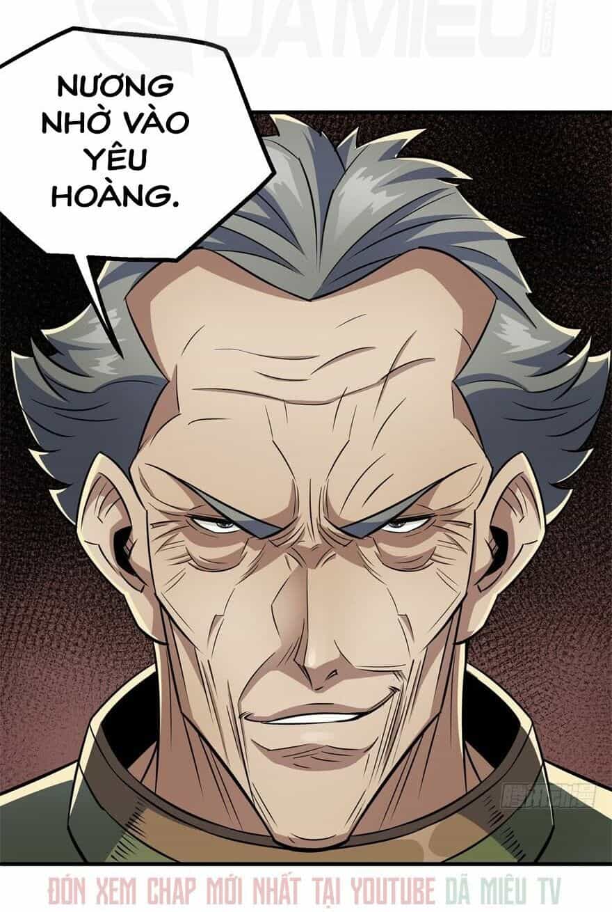 Thú Nhân - Chương 78 - ảnh 35