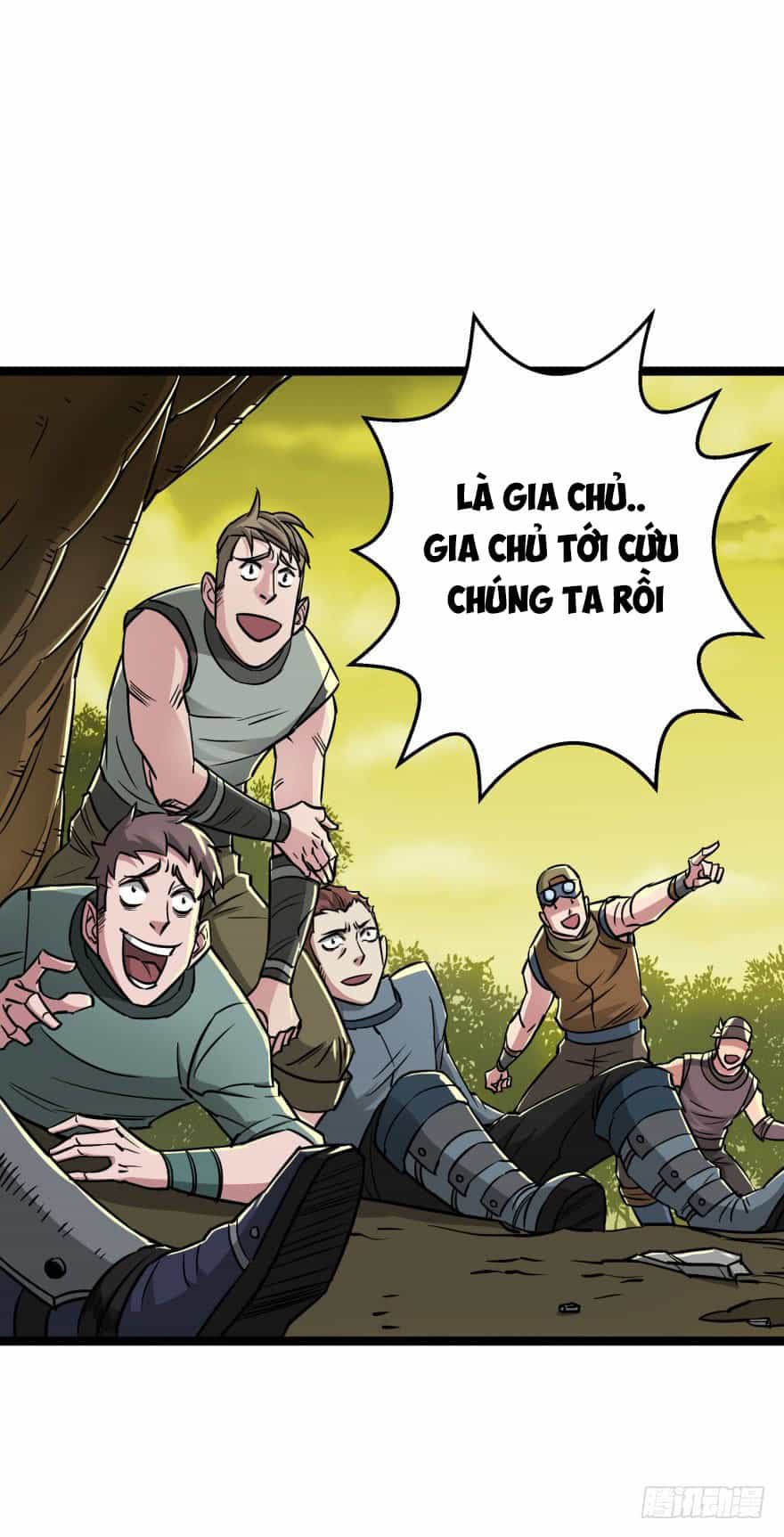 Thú Nhân - Chương 7 - ảnh 13