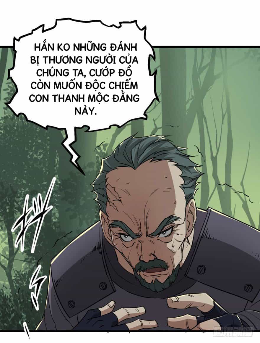 Thú Nhân - Chương 7 - ảnh 25