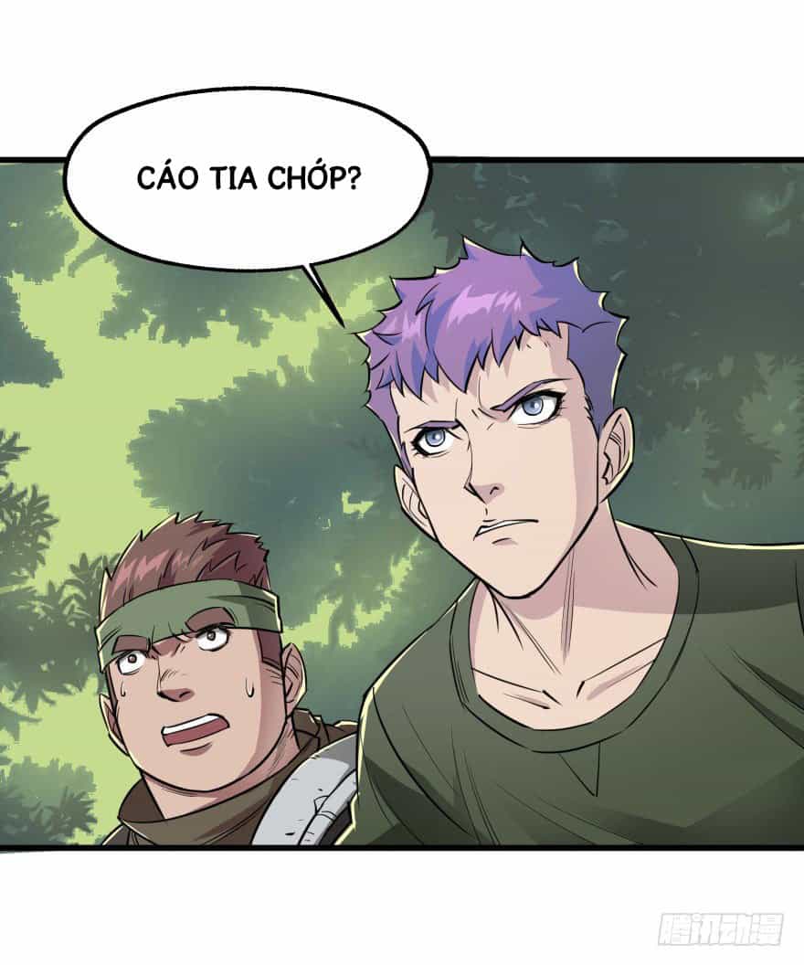 Thú Nhân - Chương 7 - ảnh 43