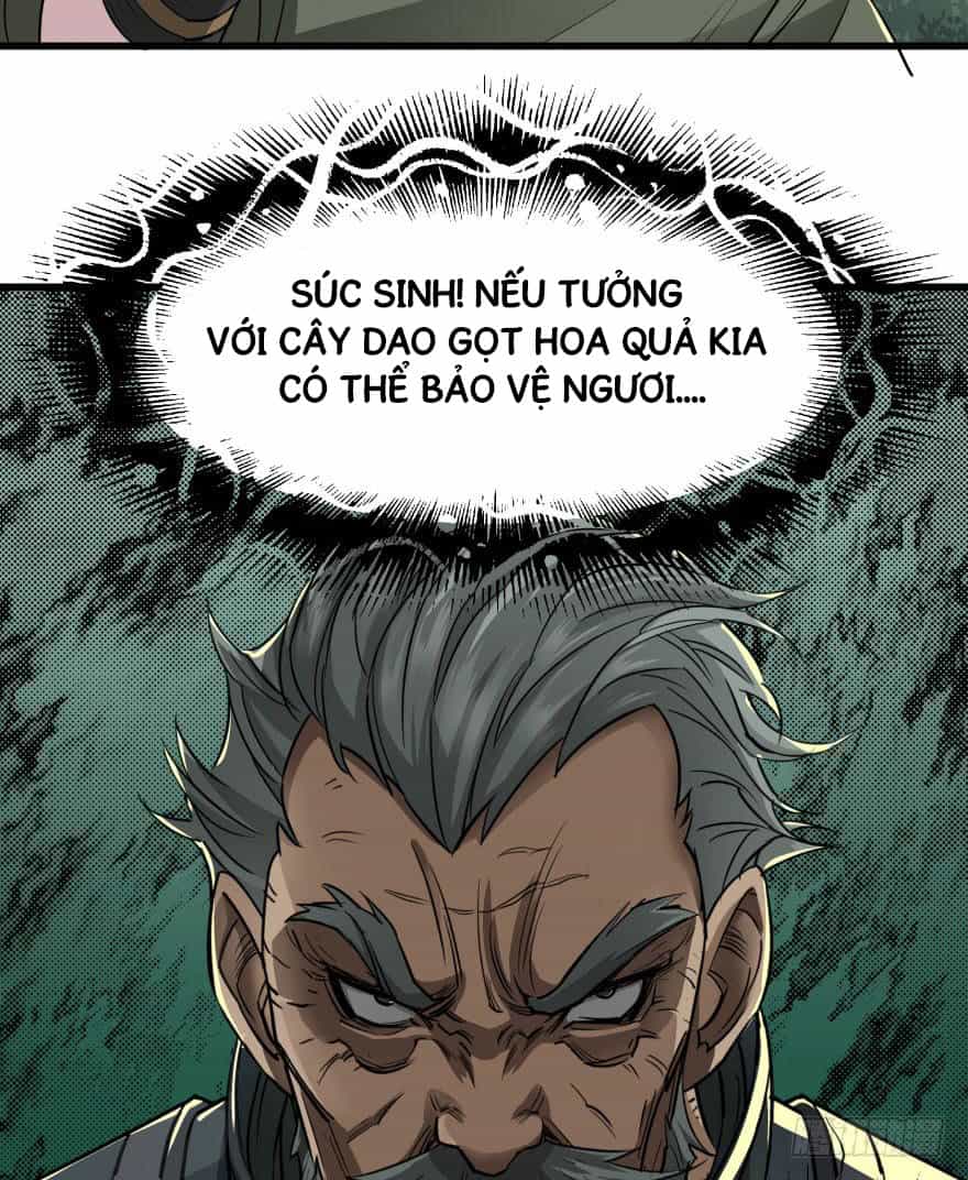 Thú Nhân - Chương 7 - ảnh 48
