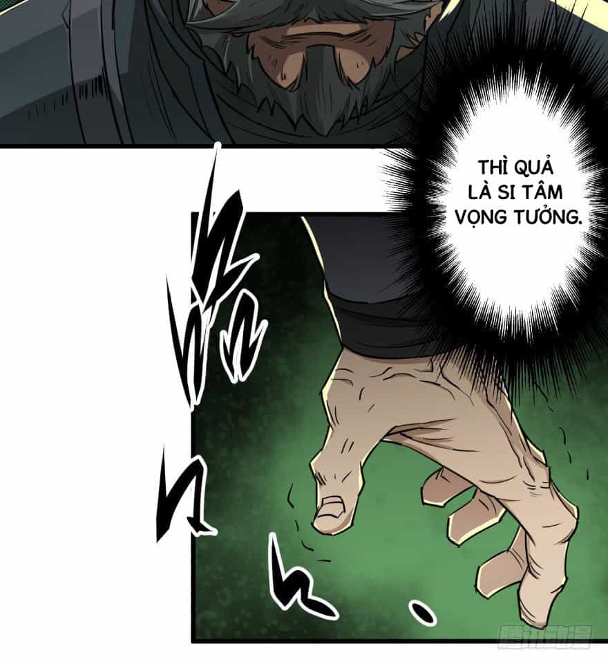 Thú Nhân - Chương 7 - ảnh 49