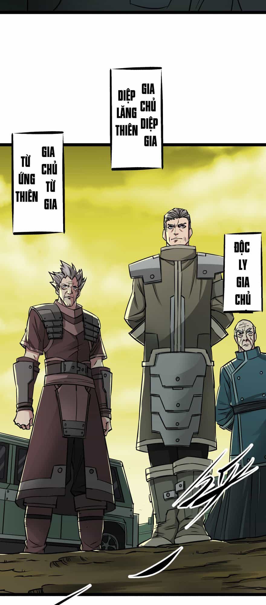 Thú Nhân - Chương 7 - ảnh 9