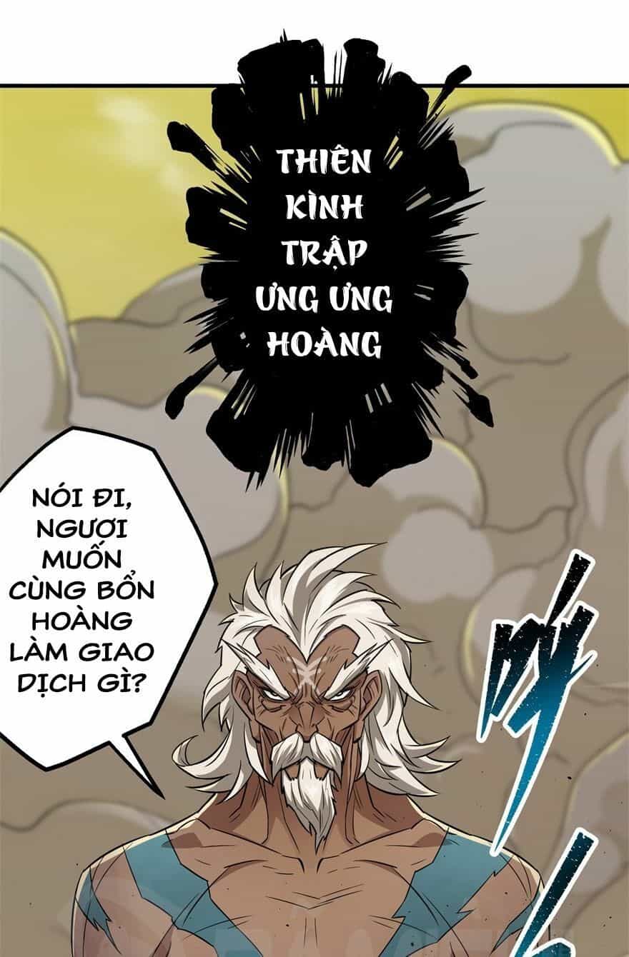 Thú Nhân - Chương 79 - ảnh 18
