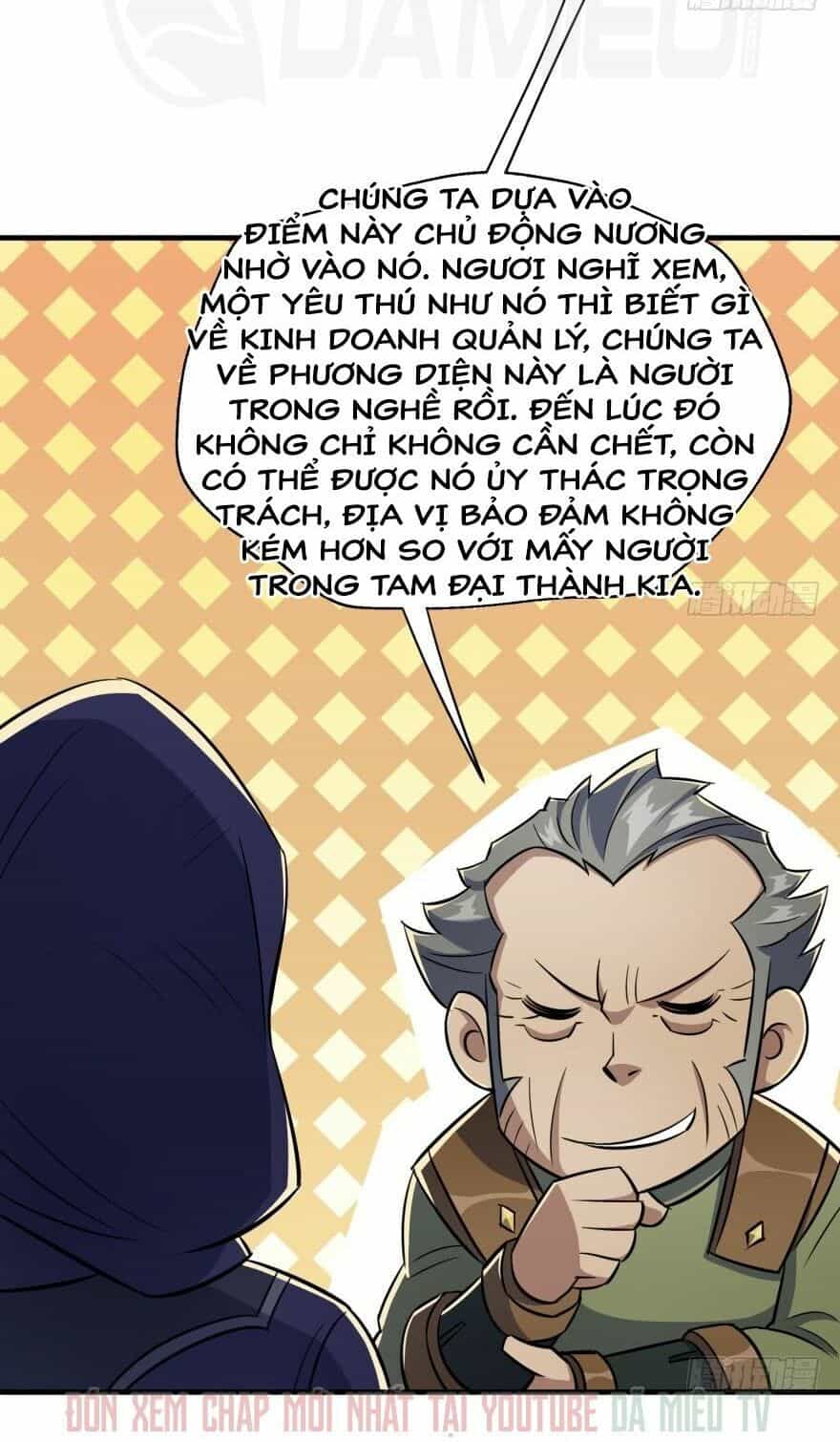 Thú Nhân - Chương 79 - ảnh 26