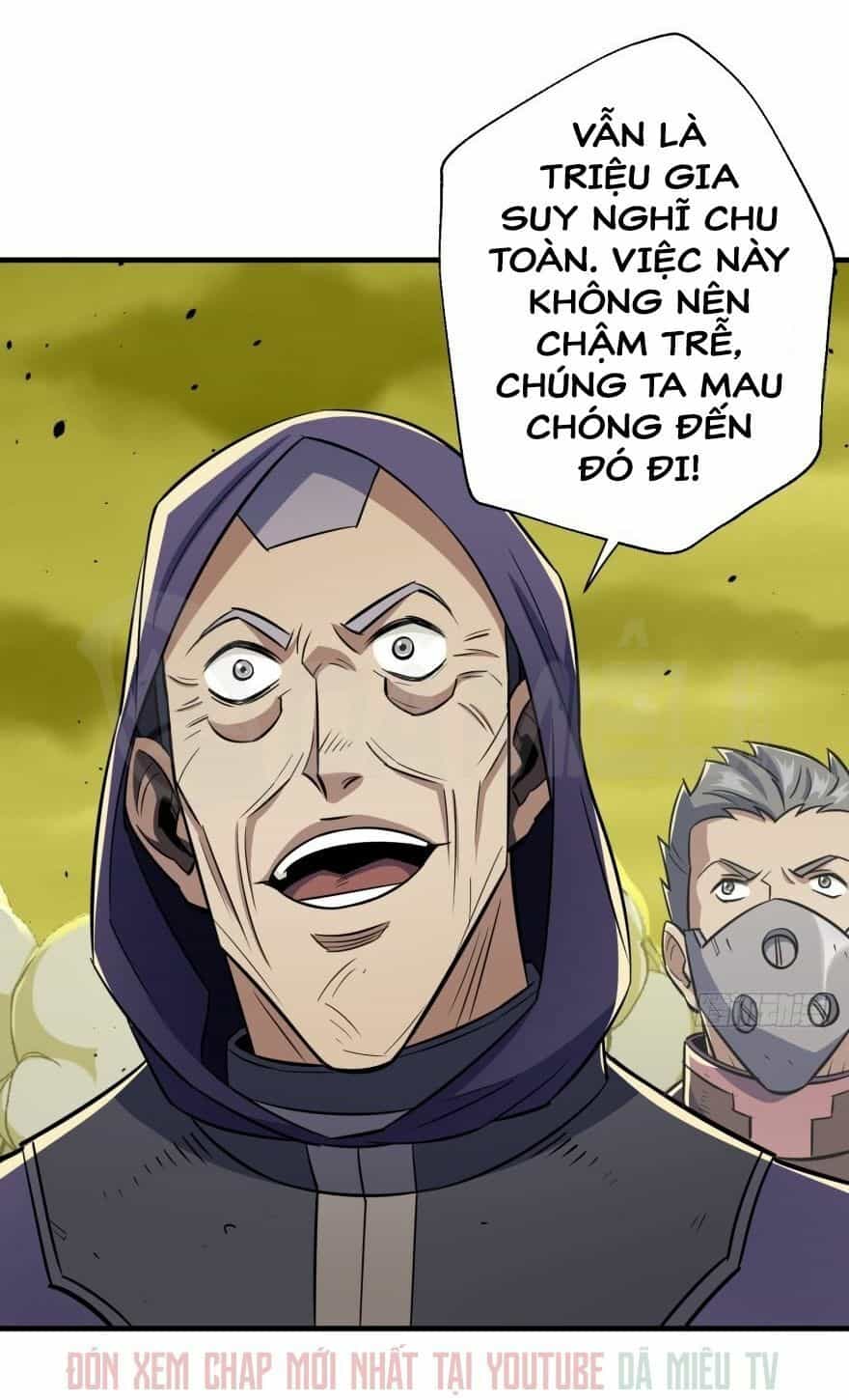 Thú Nhân - Chương 79 - ảnh 27