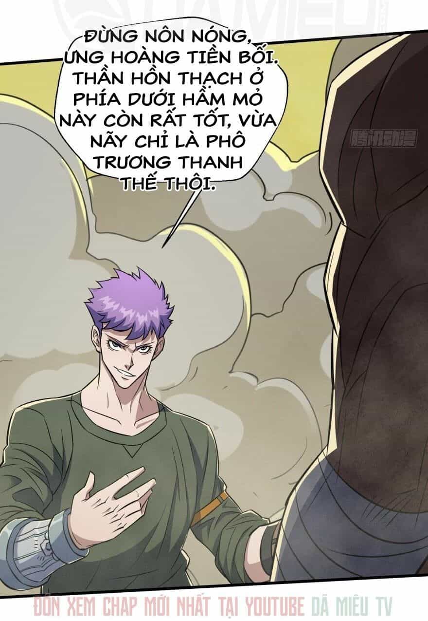 Thú Nhân - Chương 79 - ảnh 36