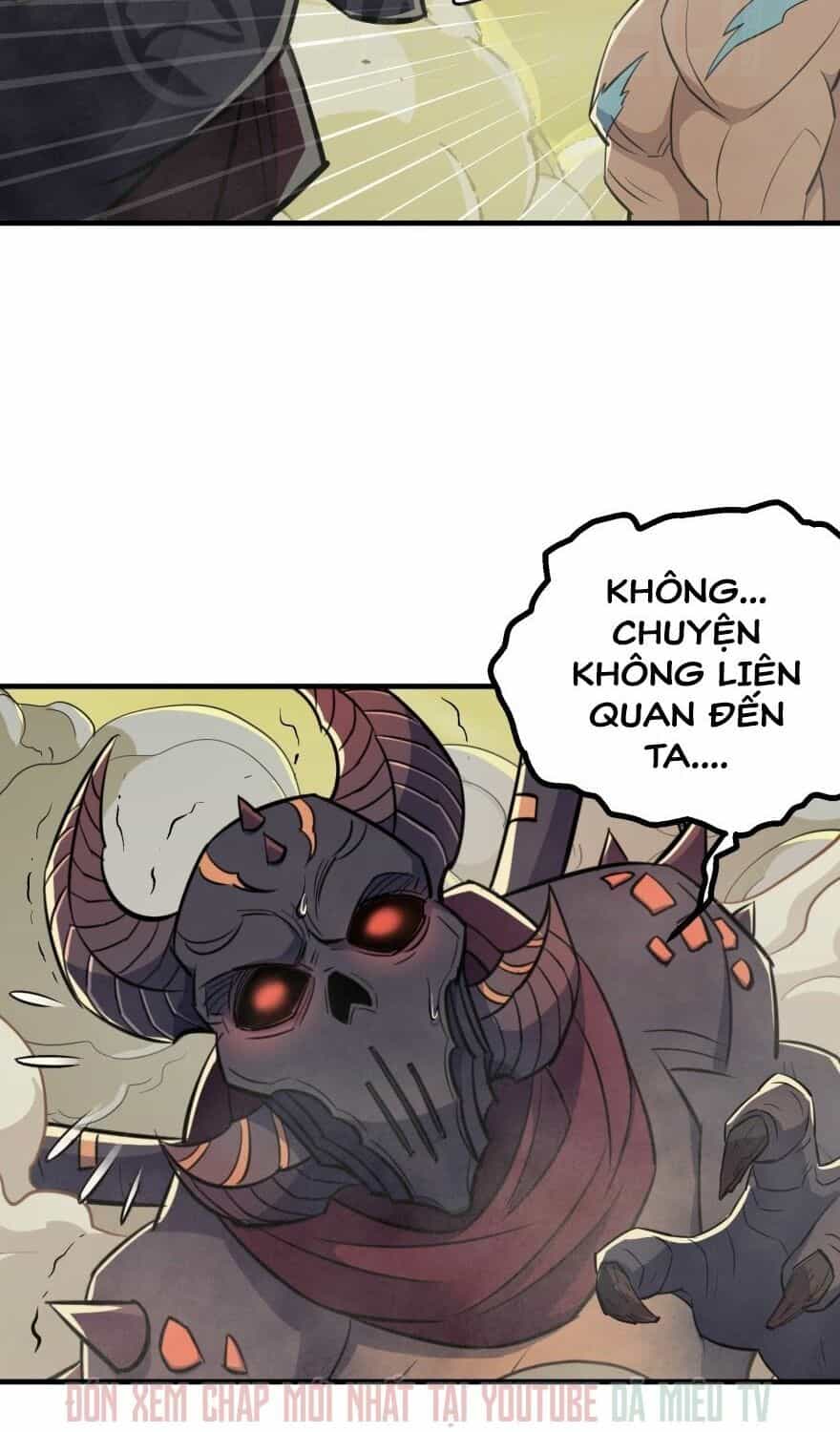 Thú Nhân - Chương 80 - ảnh 35