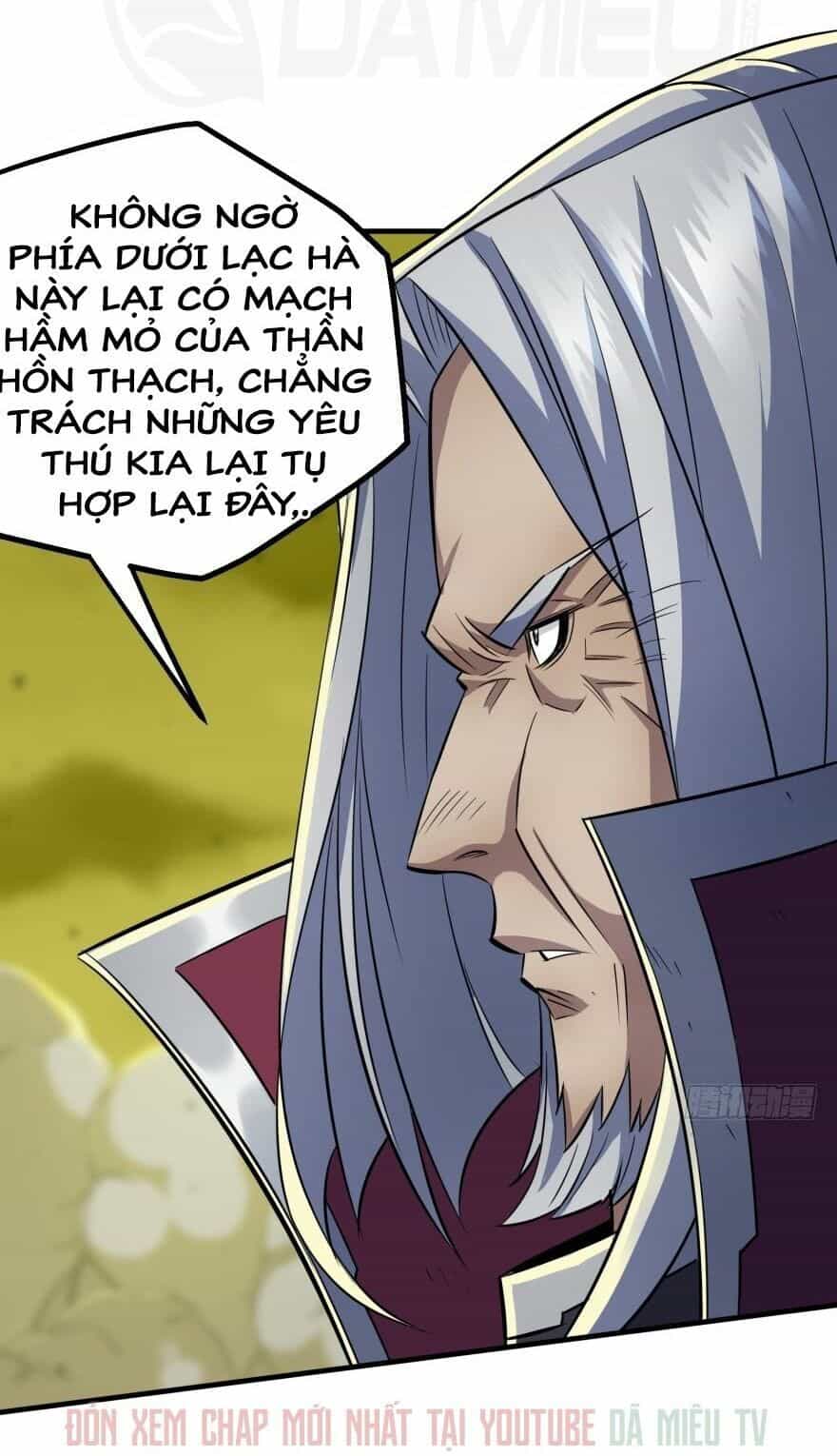 Thú Nhân - Chương 80 - ảnh 4