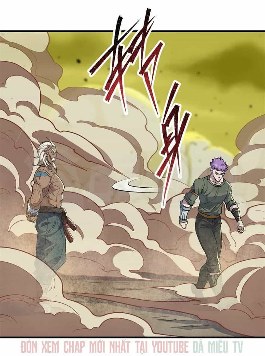 Thú Nhân - Chương 81 - ảnh 16