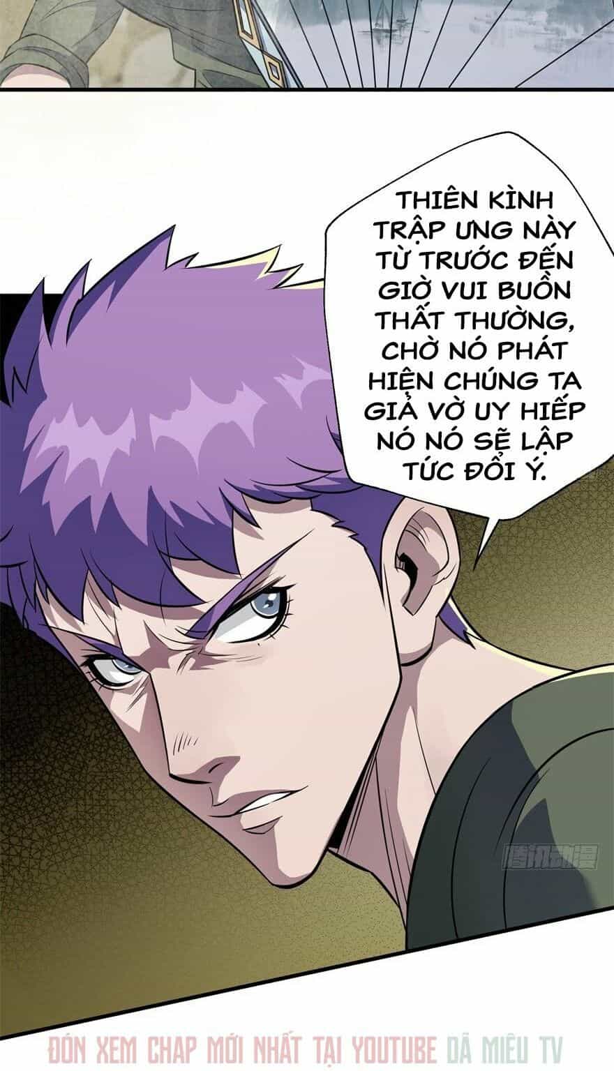 Thú Nhân - Chương 81 - ảnh 18