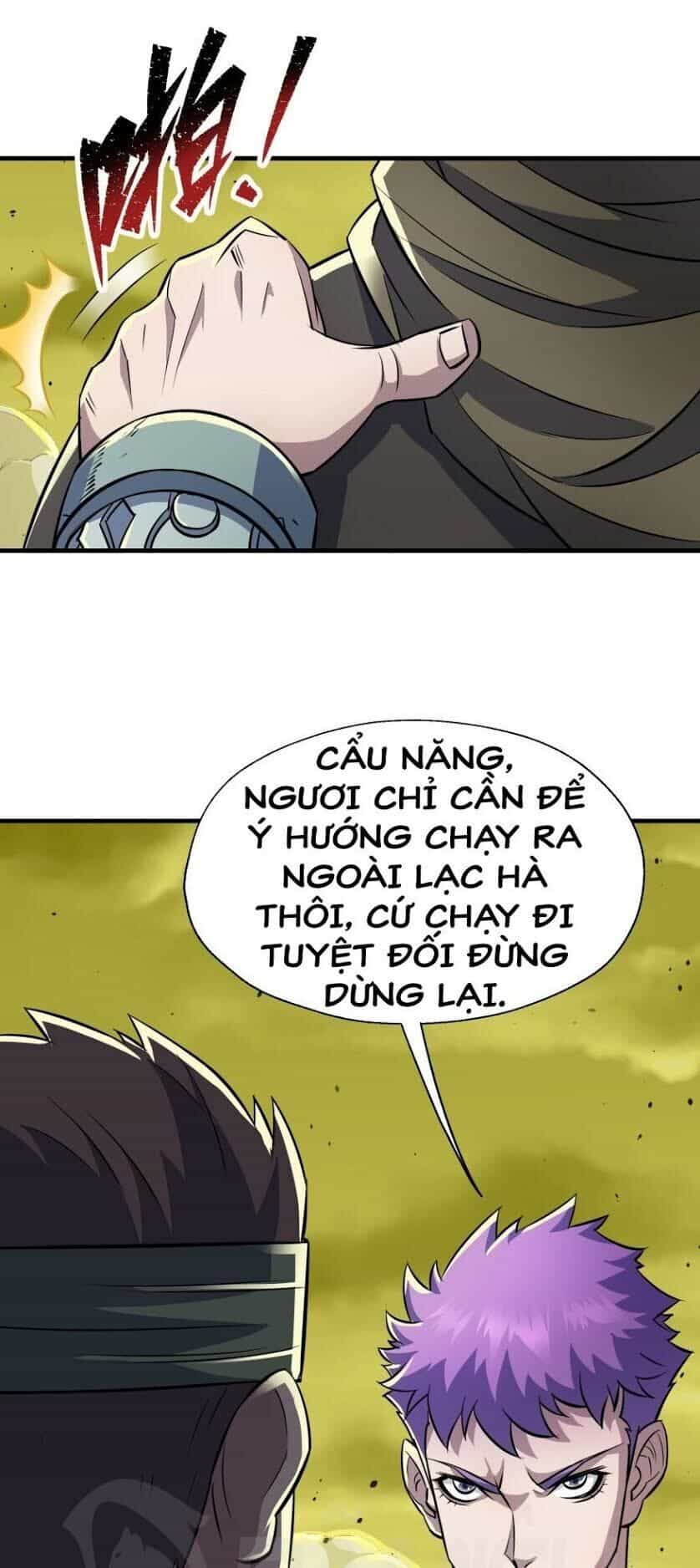 Thú Nhân - Chương 81 - ảnh 28