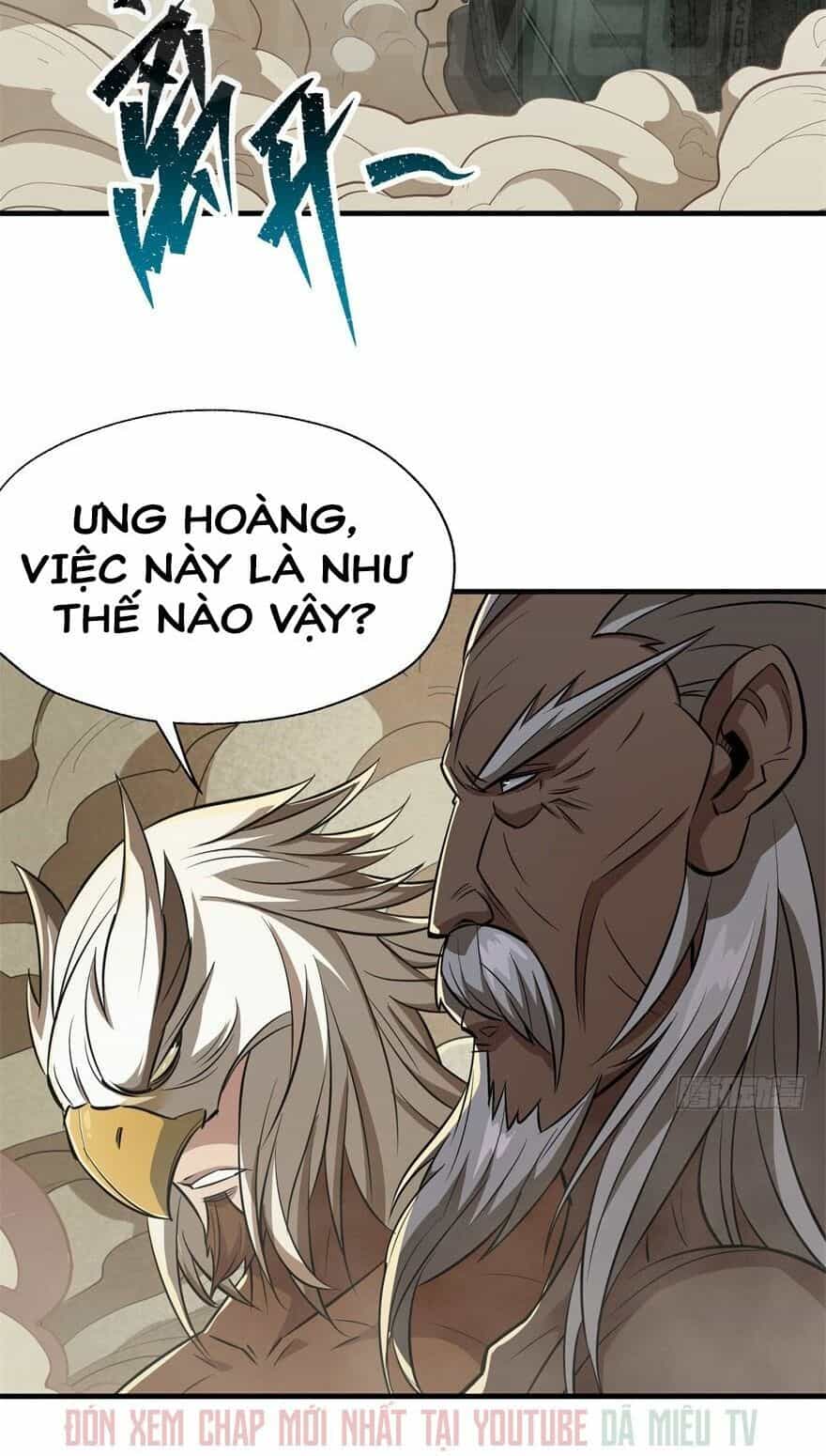 Thú Nhân - Chương 81 - ảnh 31
