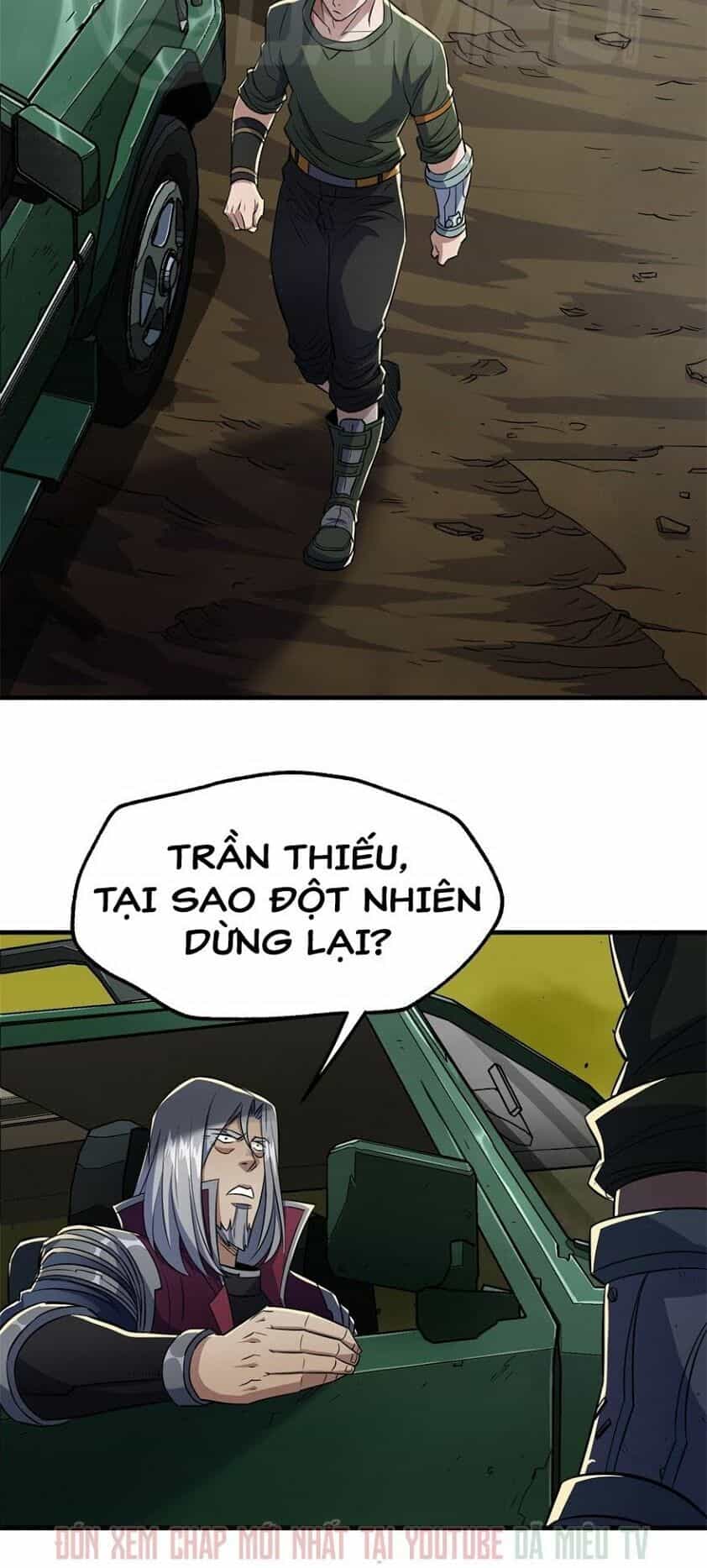 Thú Nhân - Chương 82 - ảnh 15