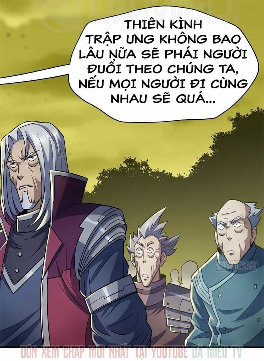 Thú Nhân - Chương 82 - ảnh 19