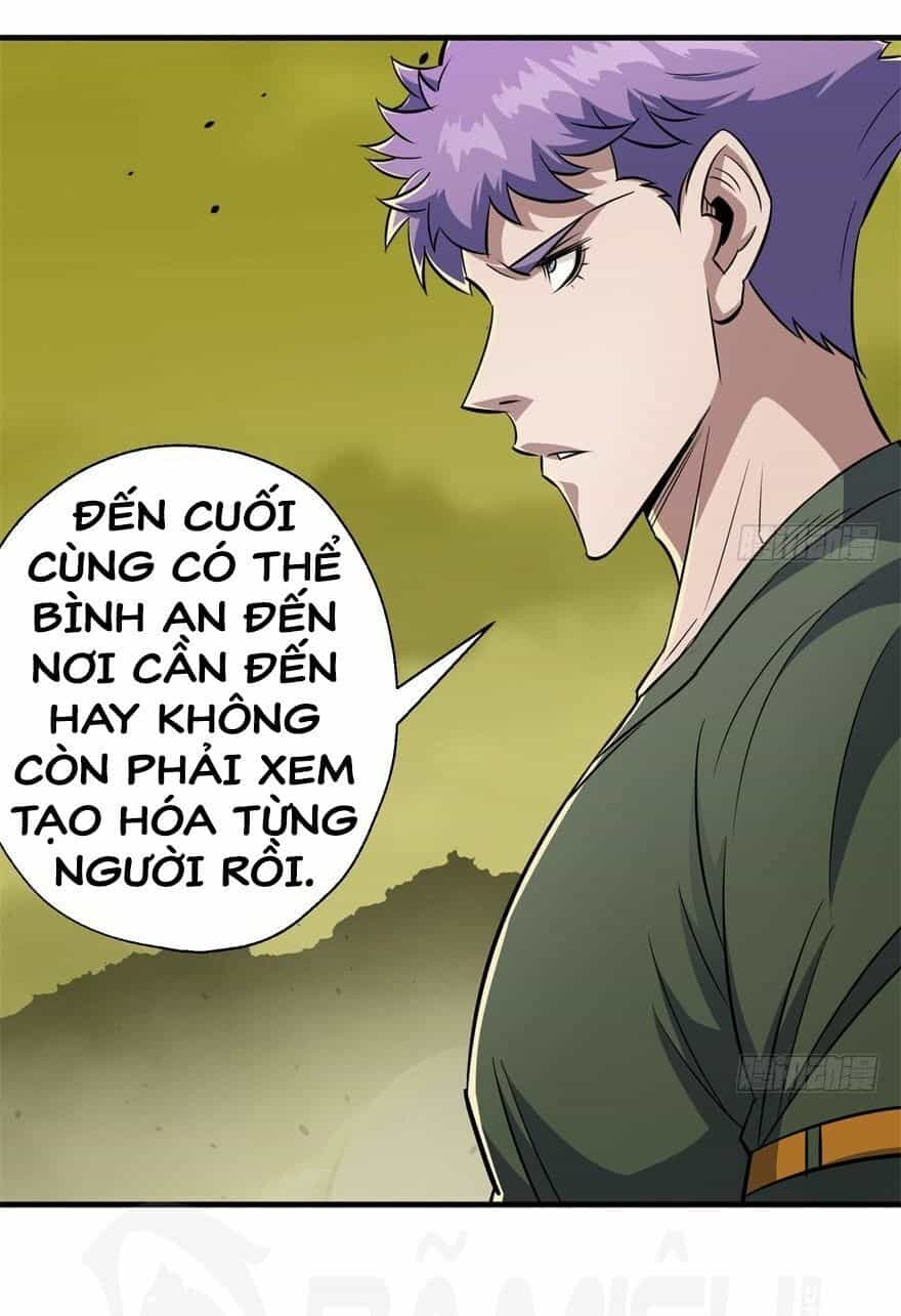 Thú Nhân - Chương 82 - ảnh 24