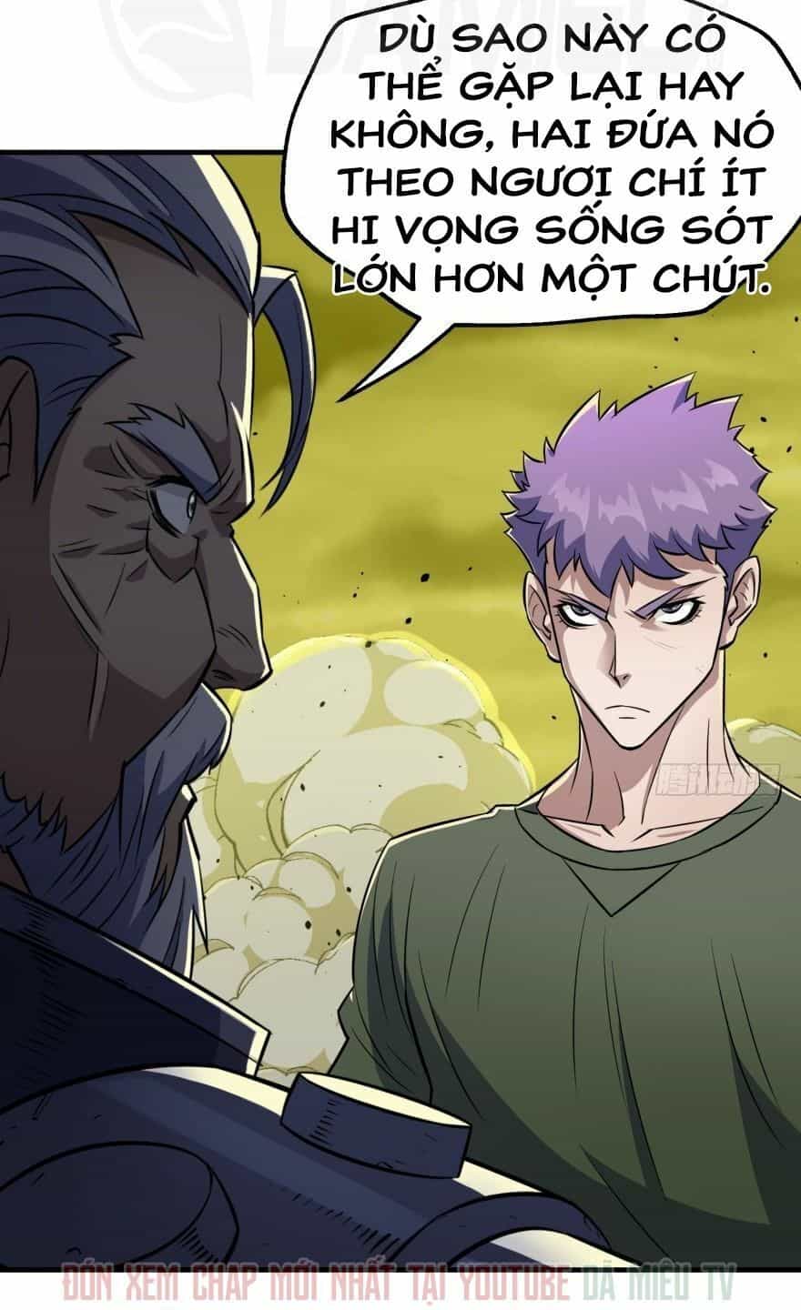 Thú Nhân - Chương 82 - ảnh 33