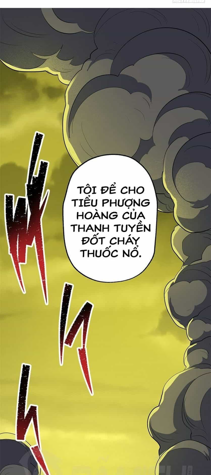 Thú Nhân - Chương 83 - ảnh 21