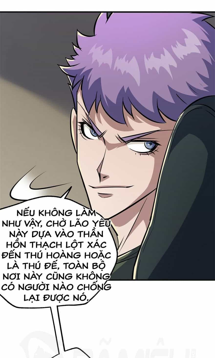 Thú Nhân - Chương 83 - ảnh 34